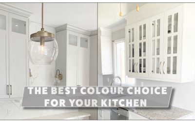 The Best Colour Choice for Your Kitchen