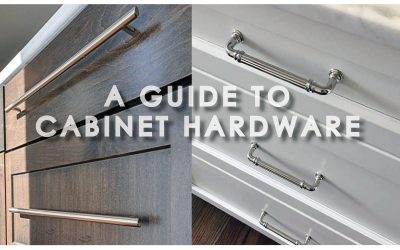 A Guide to Cabinet Hardware